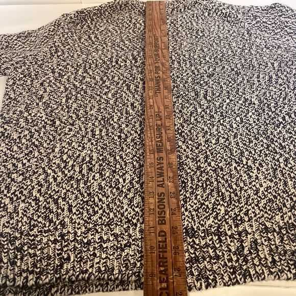 Knit for J. Crew men’s cotton marbled sweater size large - Picture 11 of 12